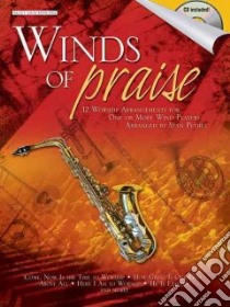 Winds of Praise libro in lingua di Pethel Stan (ADP)