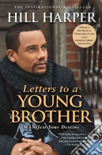 Letters to a Young Brother libro in lingua di Harper Hill