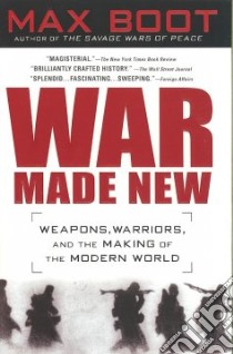 War Made New libro in lingua di Boot Max