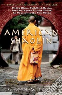 American Shaolin libro in lingua di Polly Matthew
