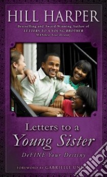 Letters to a Young Sister libro in lingua di Harper Hill