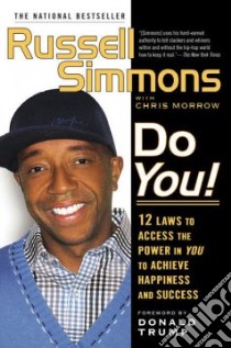 Do You! libro in lingua di Simmons Russell, Morrow Chris