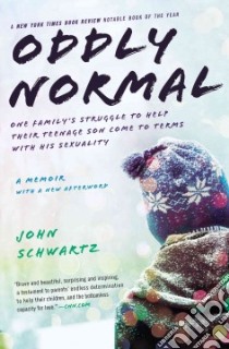 Oddly Normal libro in lingua di Schwartz John