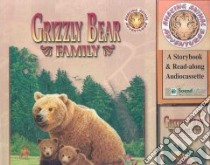 Grizzly Bear Family libro in lingua di Fraggalosch Audrey, Eberhart Donald G. (ILT)