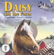 Daisy The Farm Pony libro in lingua di O'Donnell Liam, Hatala Dan (ILT)