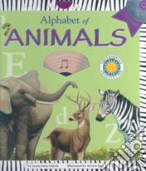 Alphabet of Animals libro in lingua di Galvin Laura Gates, Kest Kristin (ILT)