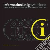 Information Design Workbook libro in lingua di Baer Kim, Vacarra Jill (CON)