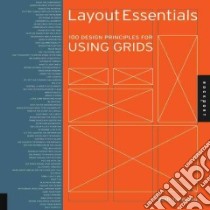 Layout Essentials libro in lingua di Tondreau Beth