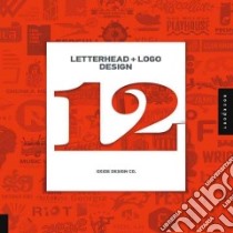 Letterhead + Logo Design 12 libro in lingua di Oxide Design Co.