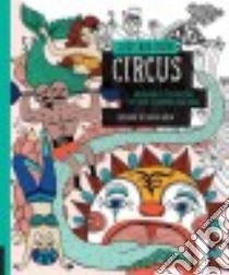 Circus libro in lingua di Walsh Sarah (ILT)