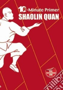 Shaolin Quan libro in lingua di Zhihua Zhou, Qingjie Zhou