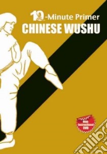 Chinese Wushu libro in lingua di Qingjie Zhou