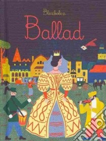 Ballad libro in lingua di Blexbolex (CRT)