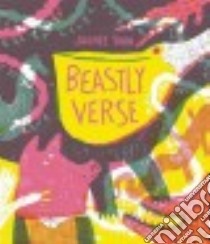 Beastly Verse libro in lingua di Yoon Joohee