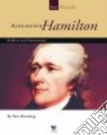 Alexander Hamilton libro in lingua di Rosenberg Pam, Knott Stephen F. (CON)