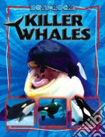 Killer Whales libro in lingua di Adelman Beth