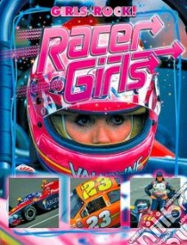 Racer Girls libro in lingua di Woods Bob