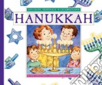 Hanukkah libro in lingua di Trueit Trudi Strain, Thornburgh Rebecca McKillip (ILT)