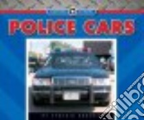 Police Cars libro in lingua di Roberts Cynthia