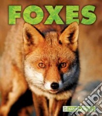 Foxes libro in lingua di McDonald Mary Ann