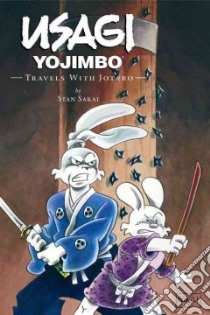 Usagi Yojimbo libro in lingua di Sakai Stan, Laird Peter (ILT)
