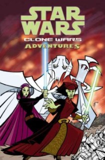 Star Wars Clone Wars Adventures 2 libro in lingua di Barlow Jeremy (EDT), Stradley Randy (EDT), Blackman Haden (EDT)
