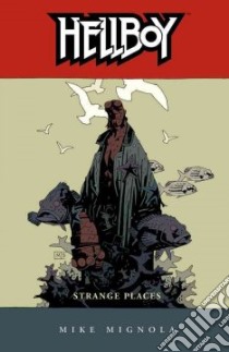 Hellboy 6 libro in lingua di Mignola Mike (ILT)