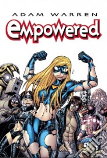 Empowered 1 libro in lingua di Warren Adam, Kinnaird Ryan (ILT)