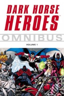 Dark Horse Heroes Omnibus 1 libro in lingua di Not Available (NA)