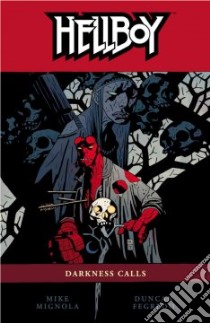 Hellboy 8 libro in lingua di Mignola Mike, Fegredo Duncan (ILT), Stewart Dave (CON)