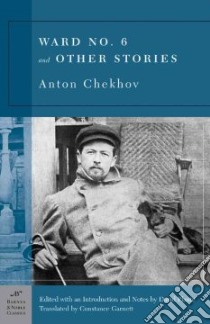 Ward No. 6 and Other Stories libro in lingua di Chekhov Anton Pavlovich, Plante David (INT), Garnett Constance Black (TRN)