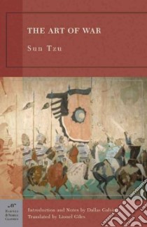 The Art of War libro in lingua di Sun-tzu, Galvin Dallas (EDT), Giles Lionel (TRN)