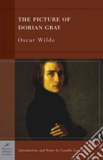 The Picture of Dorian Gray libro in lingua di Wilde Oscar, Cauti Camille (INT)