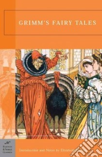 Grimm's Fairy Tales libro in lingua di Grimm Jacob, Grimm Wilhelm, Dalton Elizabeth, Grimm Ludwig Emil