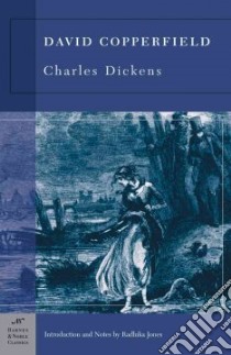 David Copperfield libro in lingua di Dickens Charles, Jones Radhika