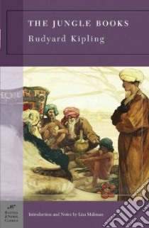 The Jungle Books libro in lingua di Kipling Rudyard, Makman Lisa (INT)