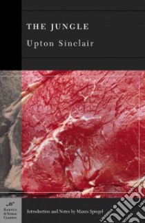 The Jungle libro in lingua di Sinclair Upton, Spiegel Maura (INT)