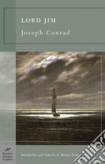 Lord Jim libro in lingua di Conrad Joseph, Matin A. Michael (INT)