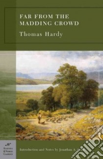 Far from the Madding Crowd libro in lingua di Hardy Thomas, Cook Jonathan A.