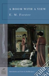 A Room With a View libro in lingua di Forster E. M., Jones Radhika