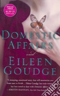 Domestic Affairs libro in lingua di Goudge Eileen