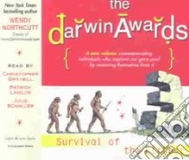The Darwin Awards (CD Audiobook) libro in lingua di Northcutt Wendy, Harris Jason (NRT)