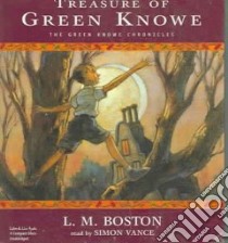 Treasure Of Green Knowe (CD Audiobook) libro in lingua di Boston L. M., Vance Simon (NRT)