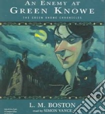 An Enemy At Green Knowe (CD Audiobook) libro in lingua di Boston L. M., Vance Simon (NRT)