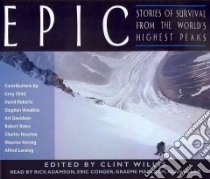 Epic (CD Audiobook) libro in lingua di Various