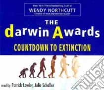 The Darwin Awards (CD Audiobook) libro in lingua di Northcutt Wendy, Lawlor Patrick (NRT), Schaller Julie (NRT)