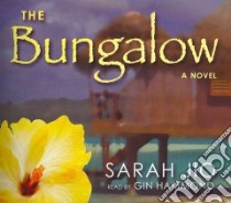 The Bungalow (CD Audiobook) libro in lingua di Jio Sarah, Hammond Gin (NRT)