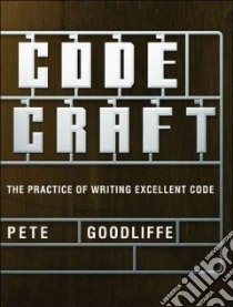 Code Craft libro in lingua di Goodliffe Pete