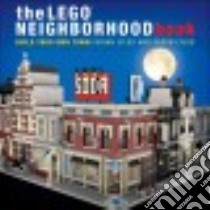 The Lego Neighborhood Book libro in lingua di Lyles Brian, Lyles Jason