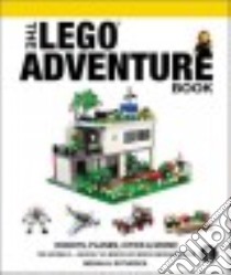 The Lego Adventure Book libro in lingua di Rothrock Megan H.